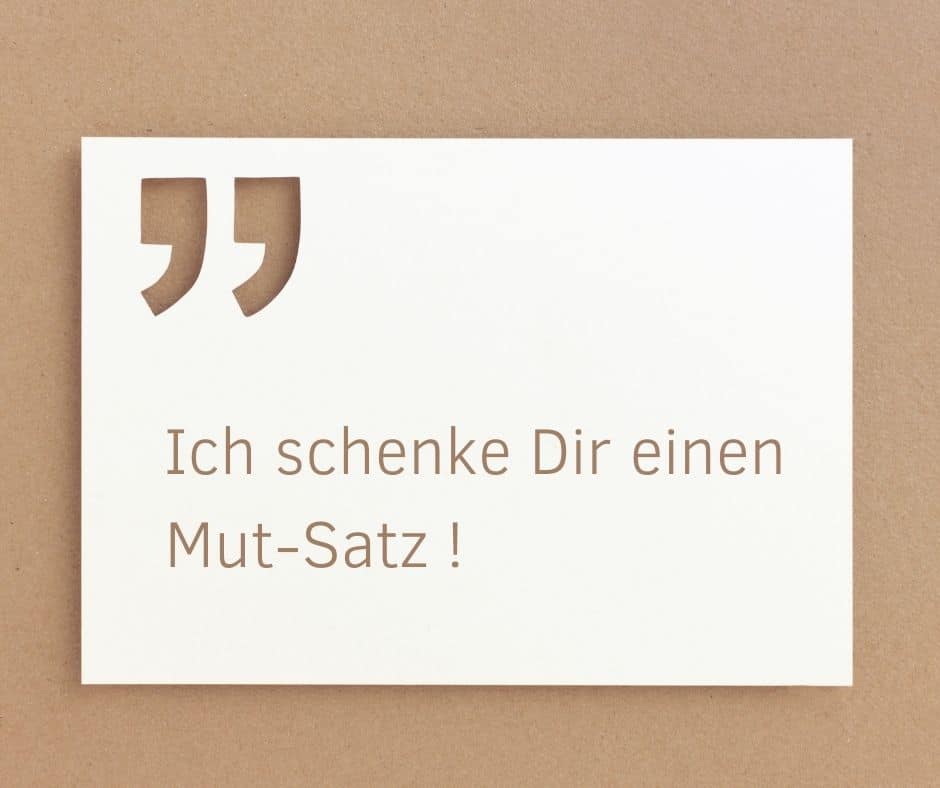 Mut-Satz