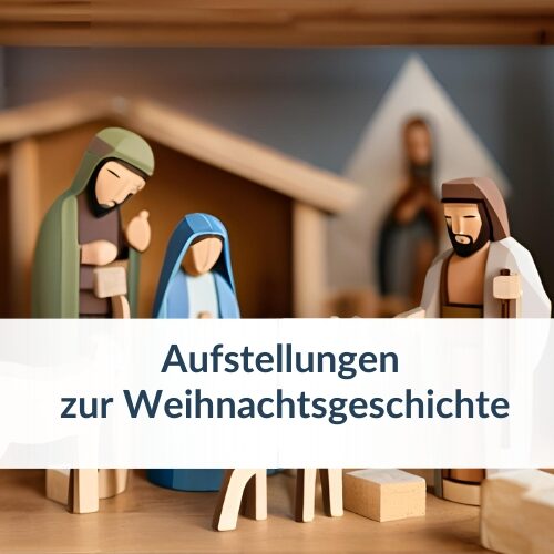 Die Reise nach Bethlehem – Vertrauen in der Dunkelheit
